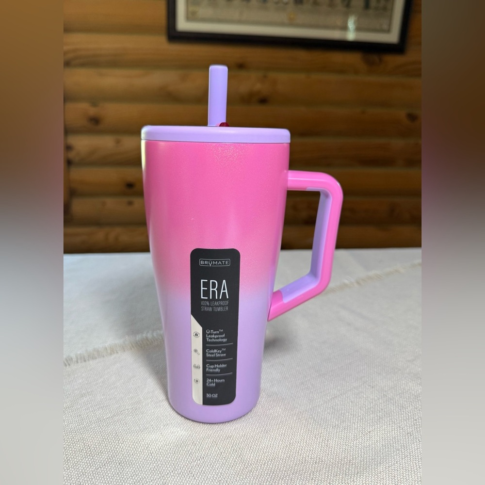 COTTON CANDY Brumate 30oz ERA Tumbler * Limited Edition
